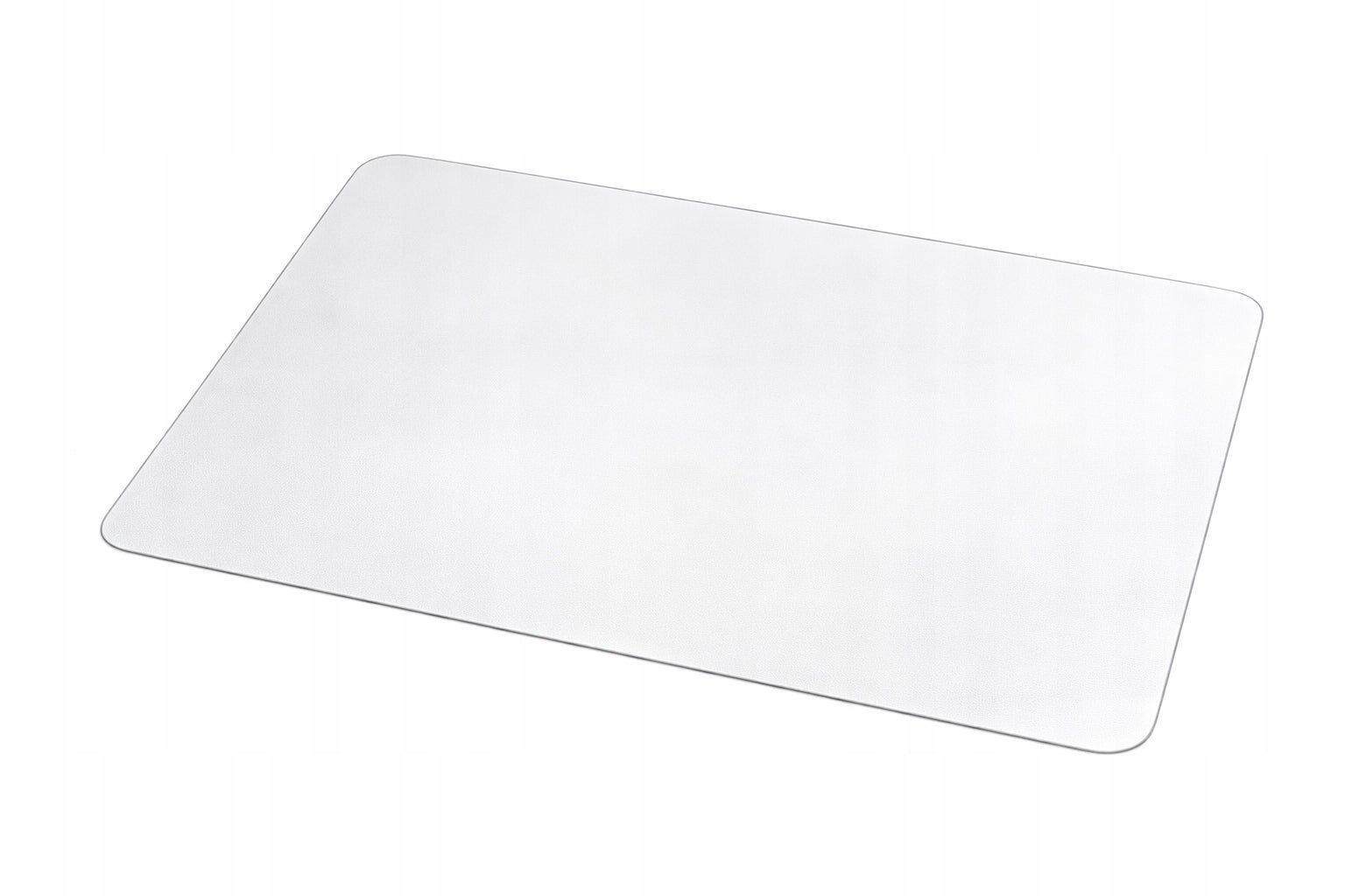 Dog and cat bowl pad 60×40 cm transparent mat