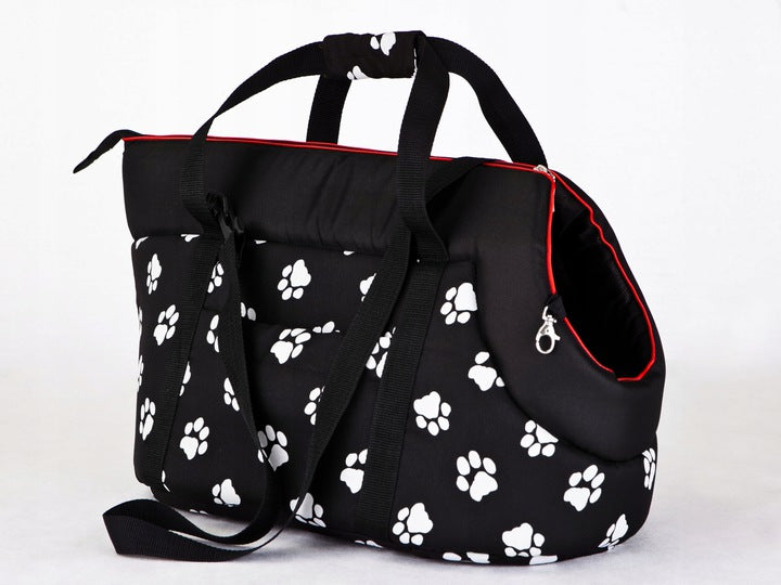 Dog and cat carrier Transport dog bag Medium 43x25x27 cm Brand Doggy