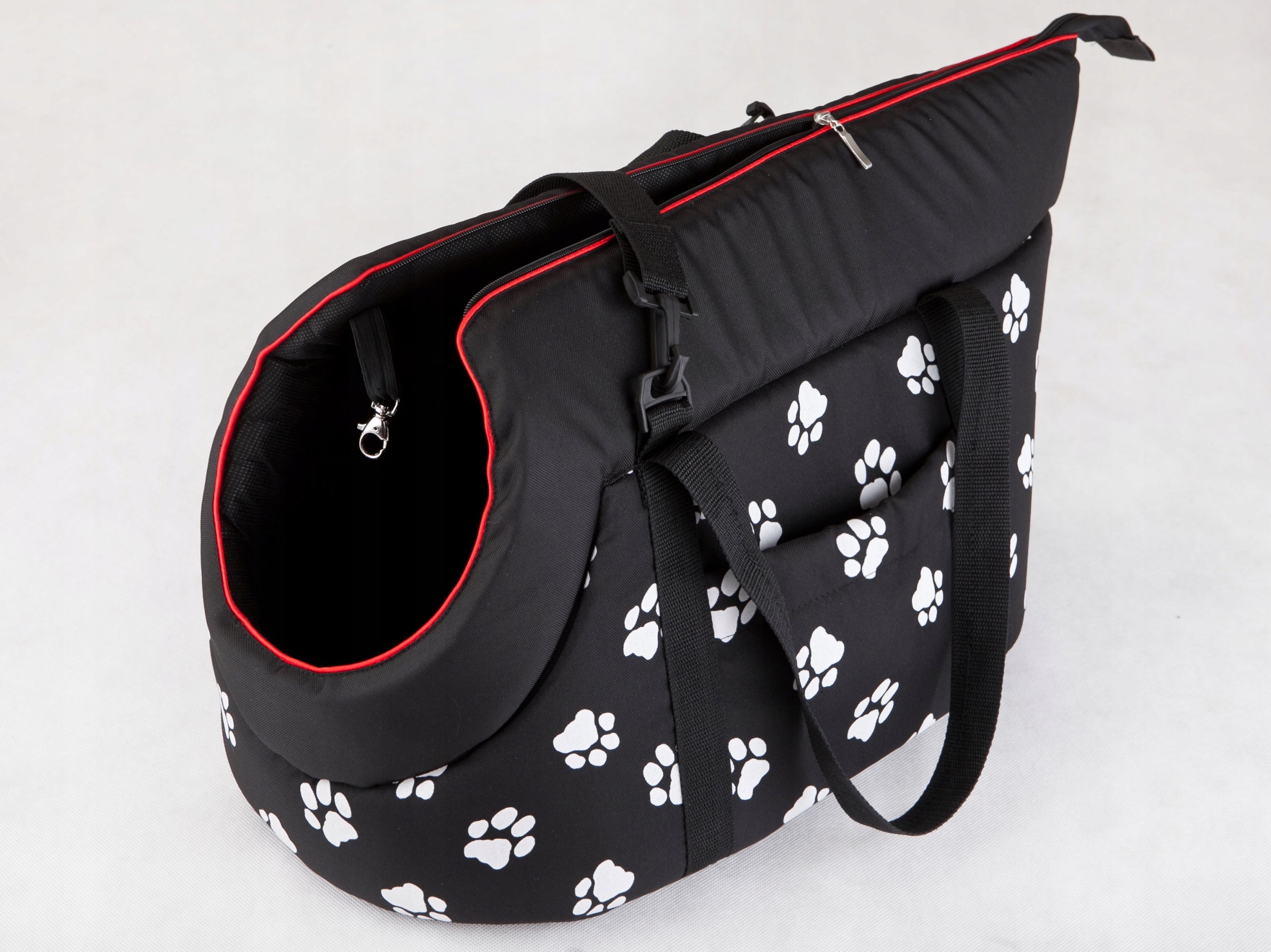 Dog and cat carrier Transport dog bag Medium 43x25x27 cm Packaging status original