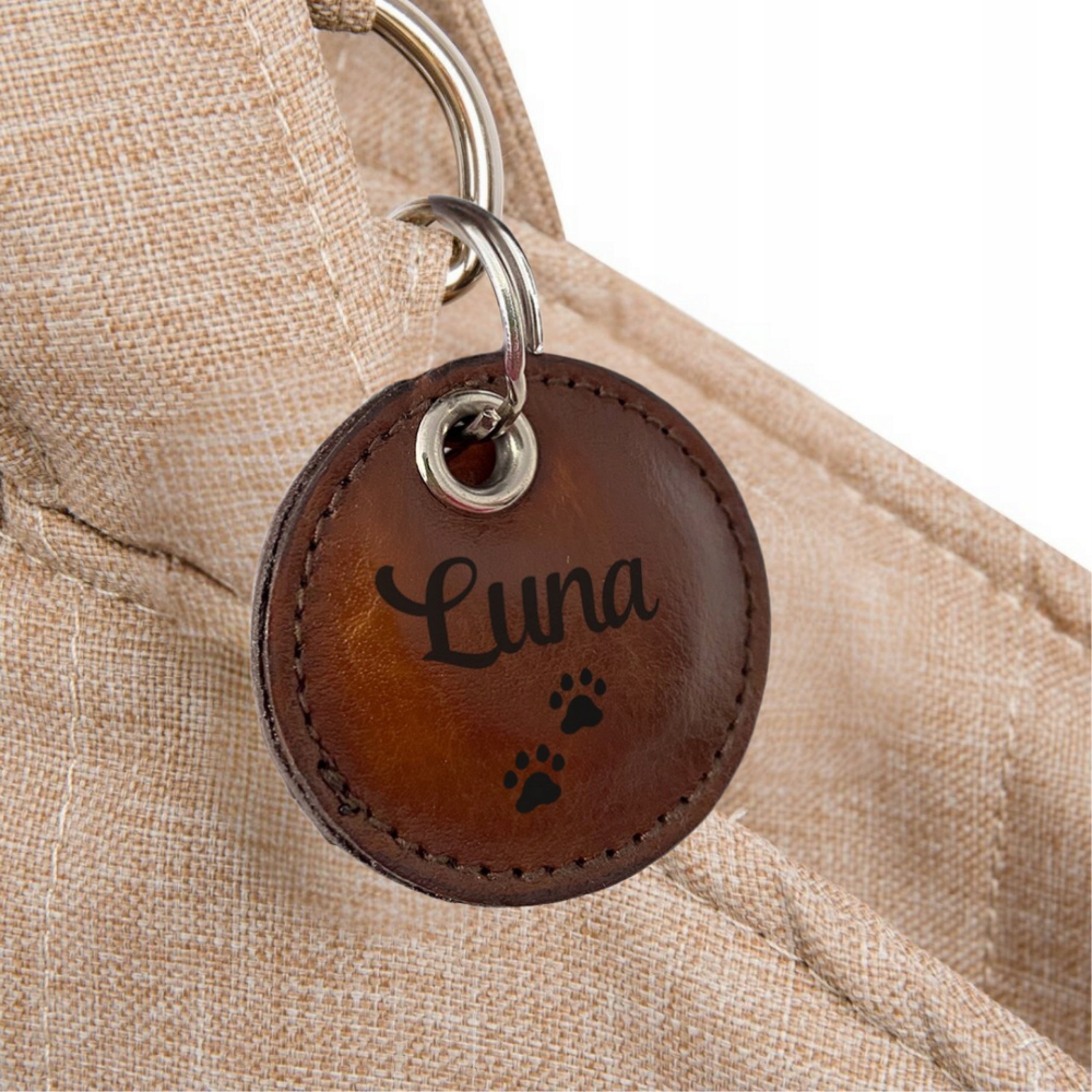 Dog bag to carry 3in1 carrier transporter bed FREEBIE keychain Main material fabric