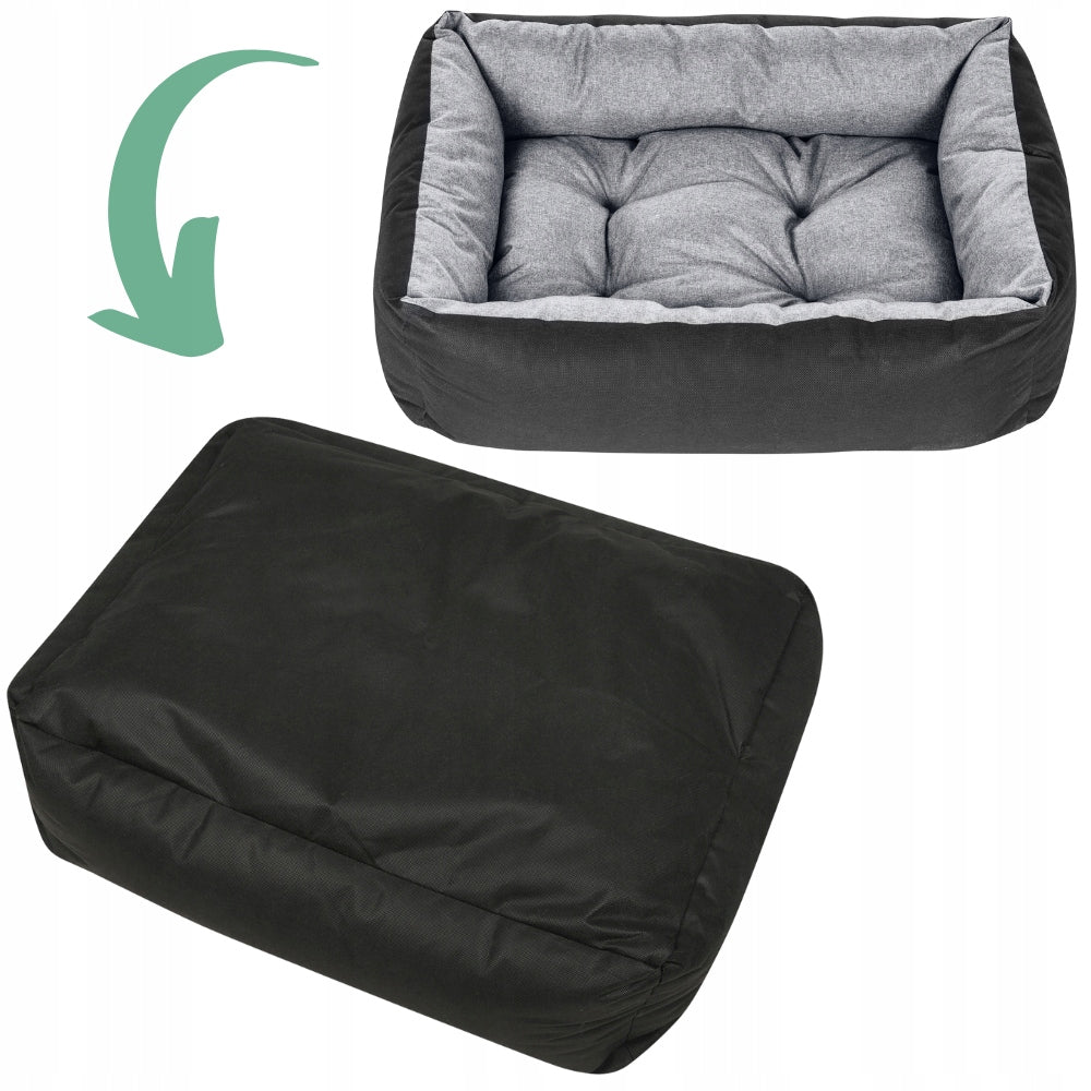 Dog bed 120x90 bed playpen couch solid waterproof Length 120 cm