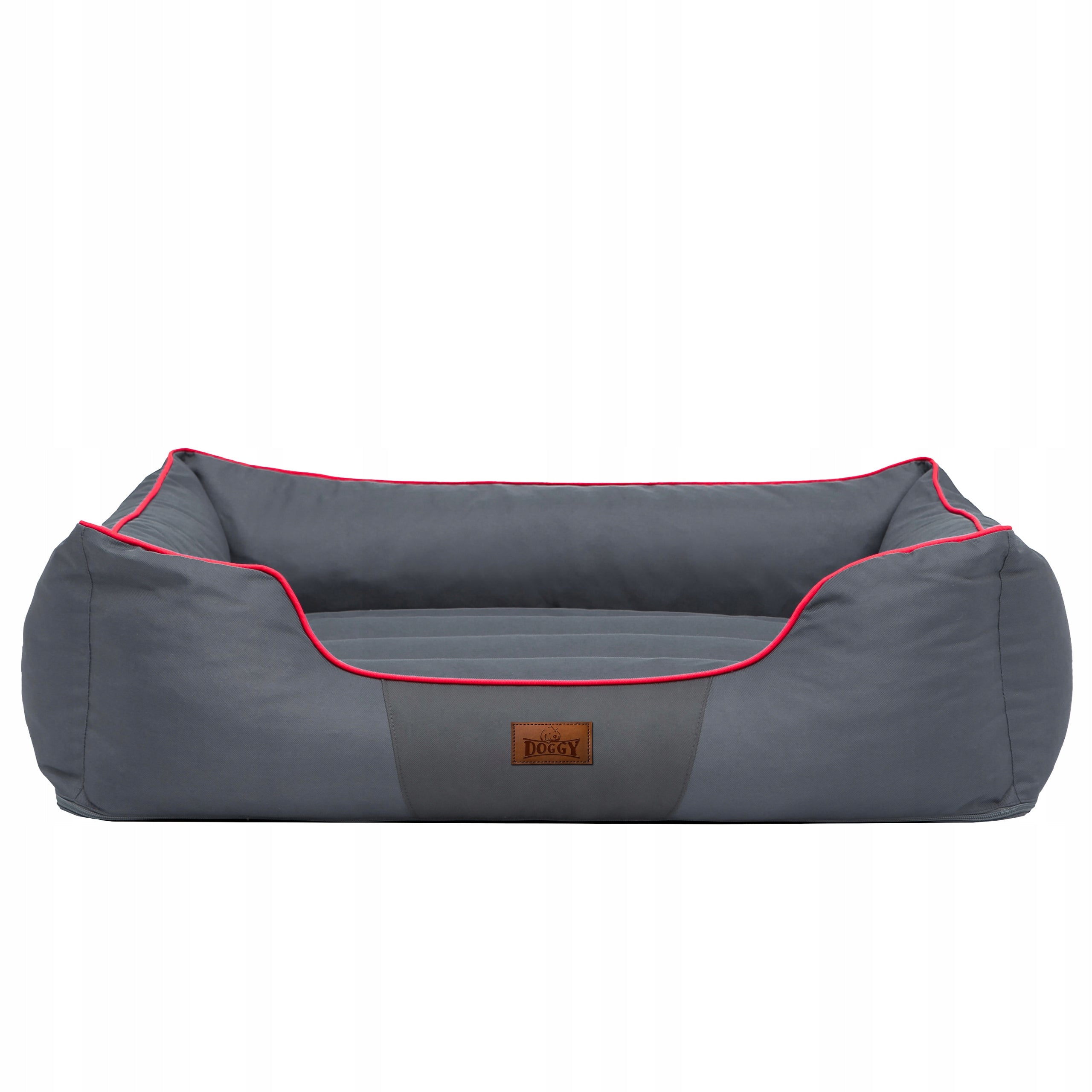 Dog bed 85x65 cm – dog bed, waterproof grey bed Brand Doggy