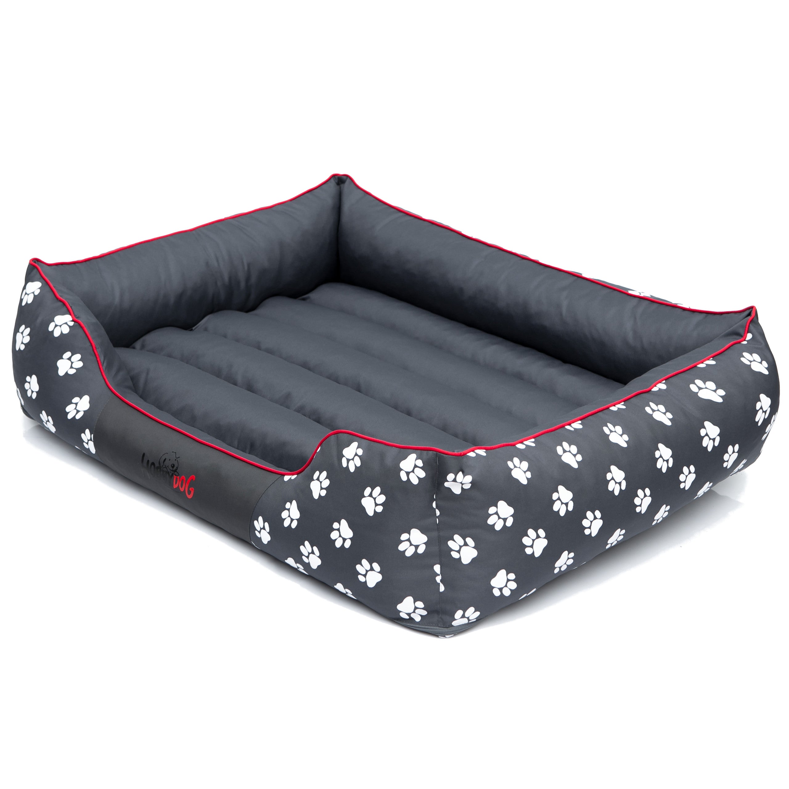 Dog bed Couch Hobbydog XXL 110x90 cm large comfortable bed Packaging status original