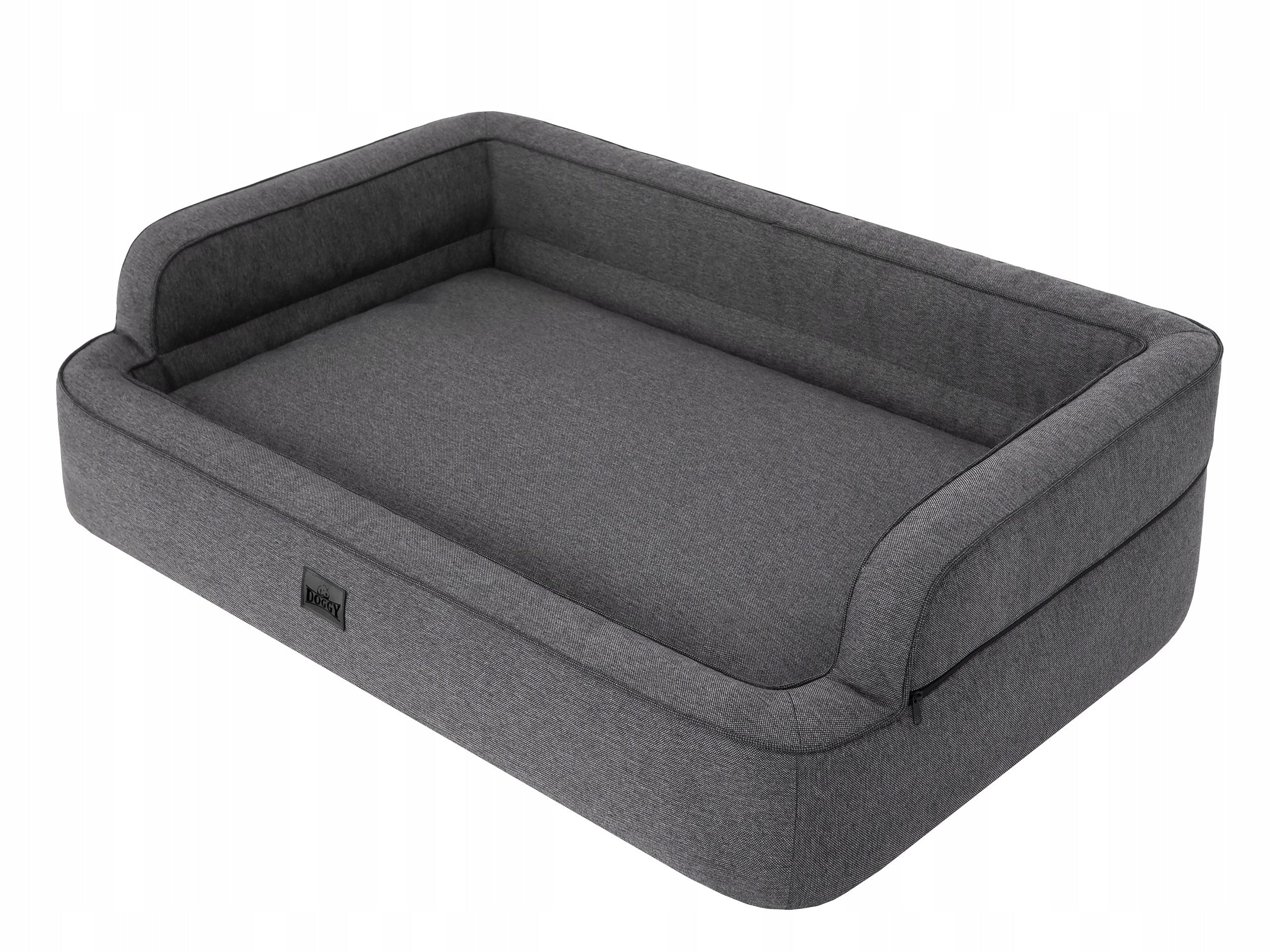 Dog bed - couch, dog bed - easy cleaning 96x62 cm Brand Doggy
