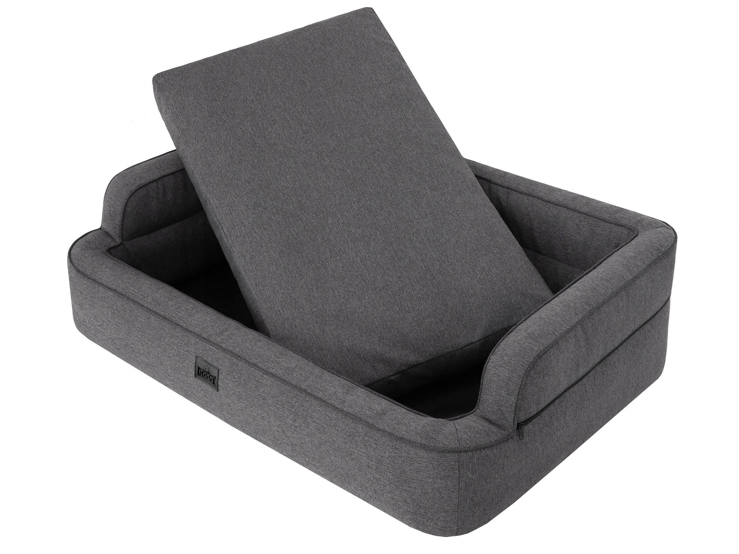 Dog bed - couch, dog bed - easy cleaning 96x62 cm Manufacturer code XL PARGRF3