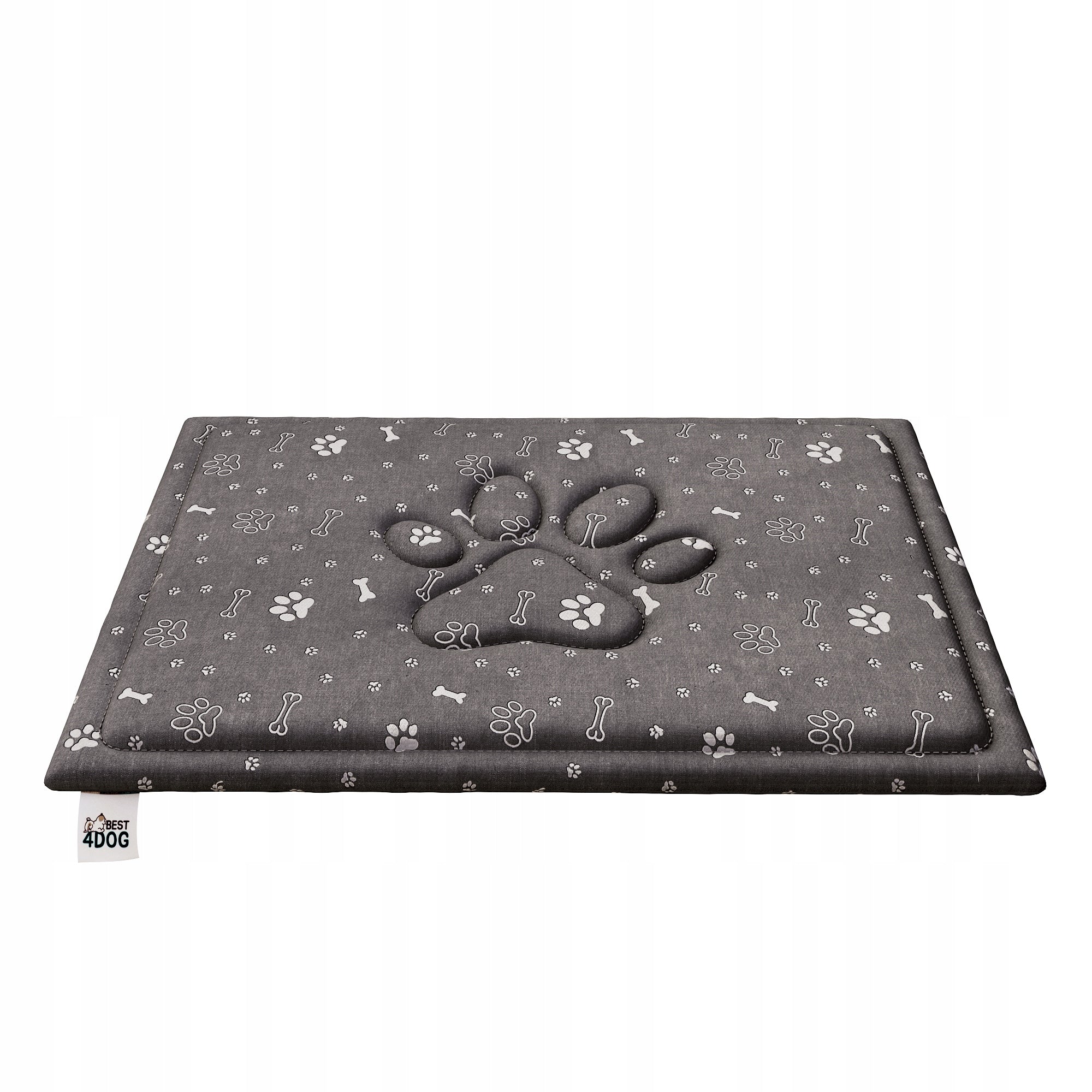 Dog bed mat 70x100 waterproof soft