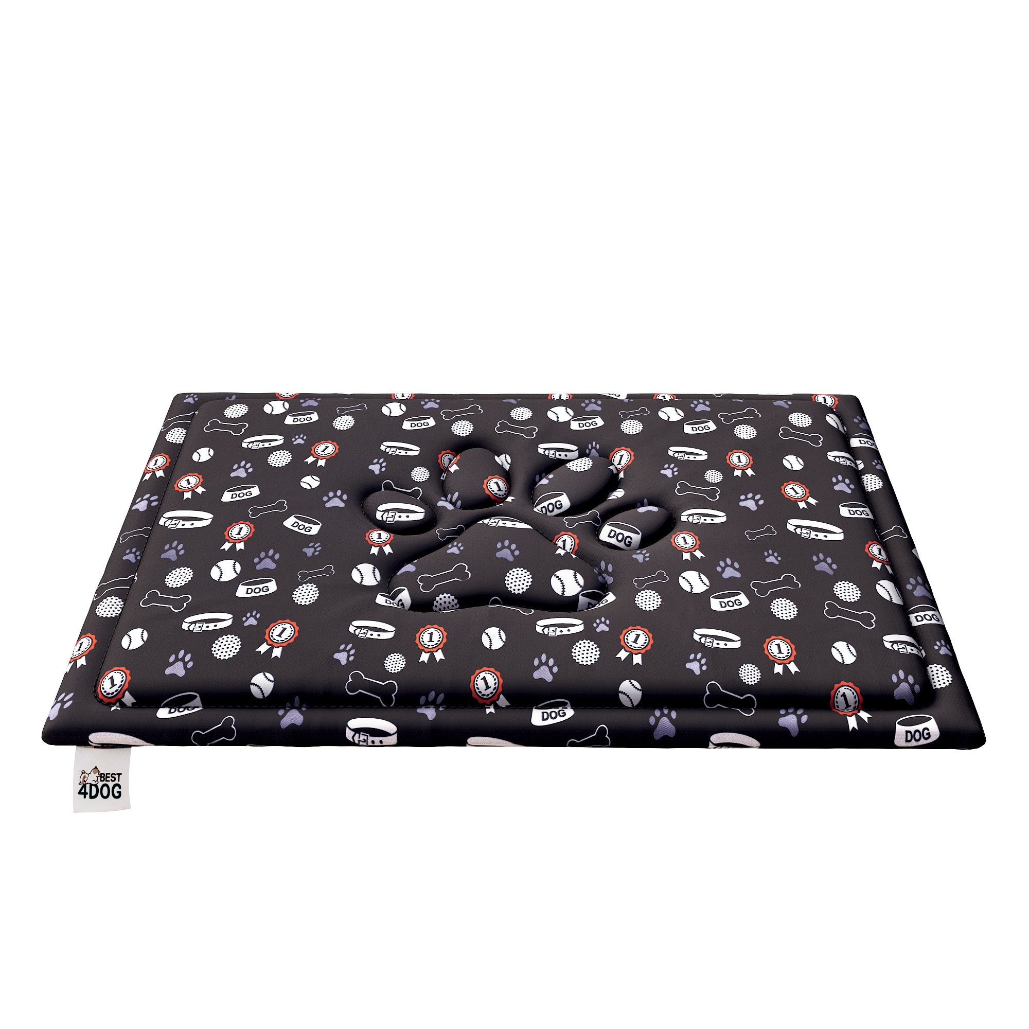 Dog bed mat 70x130 waterproof soft