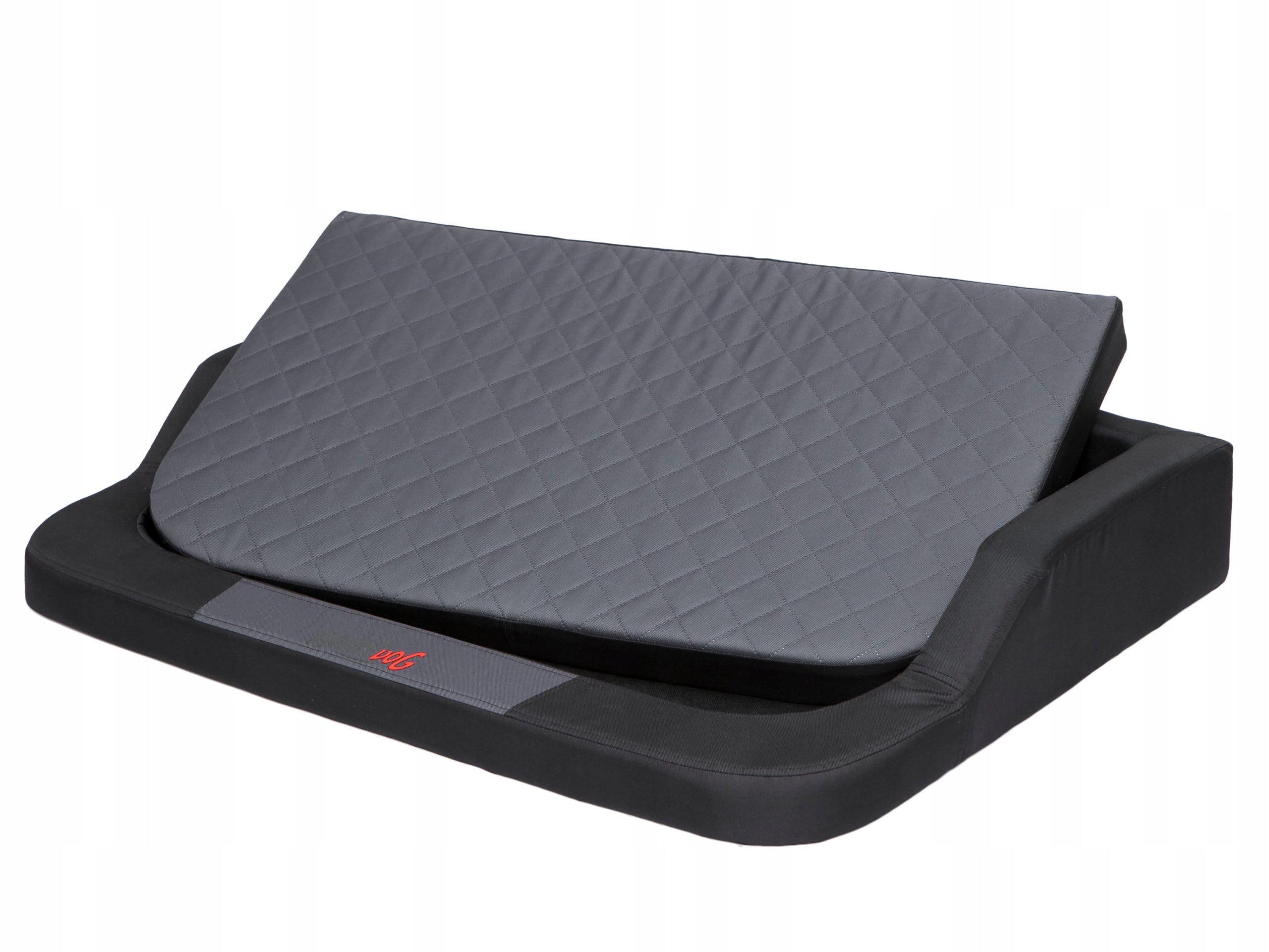 Dog bed, orthopedic dog or cat bed mattress 95x60cm Model Medico Standard