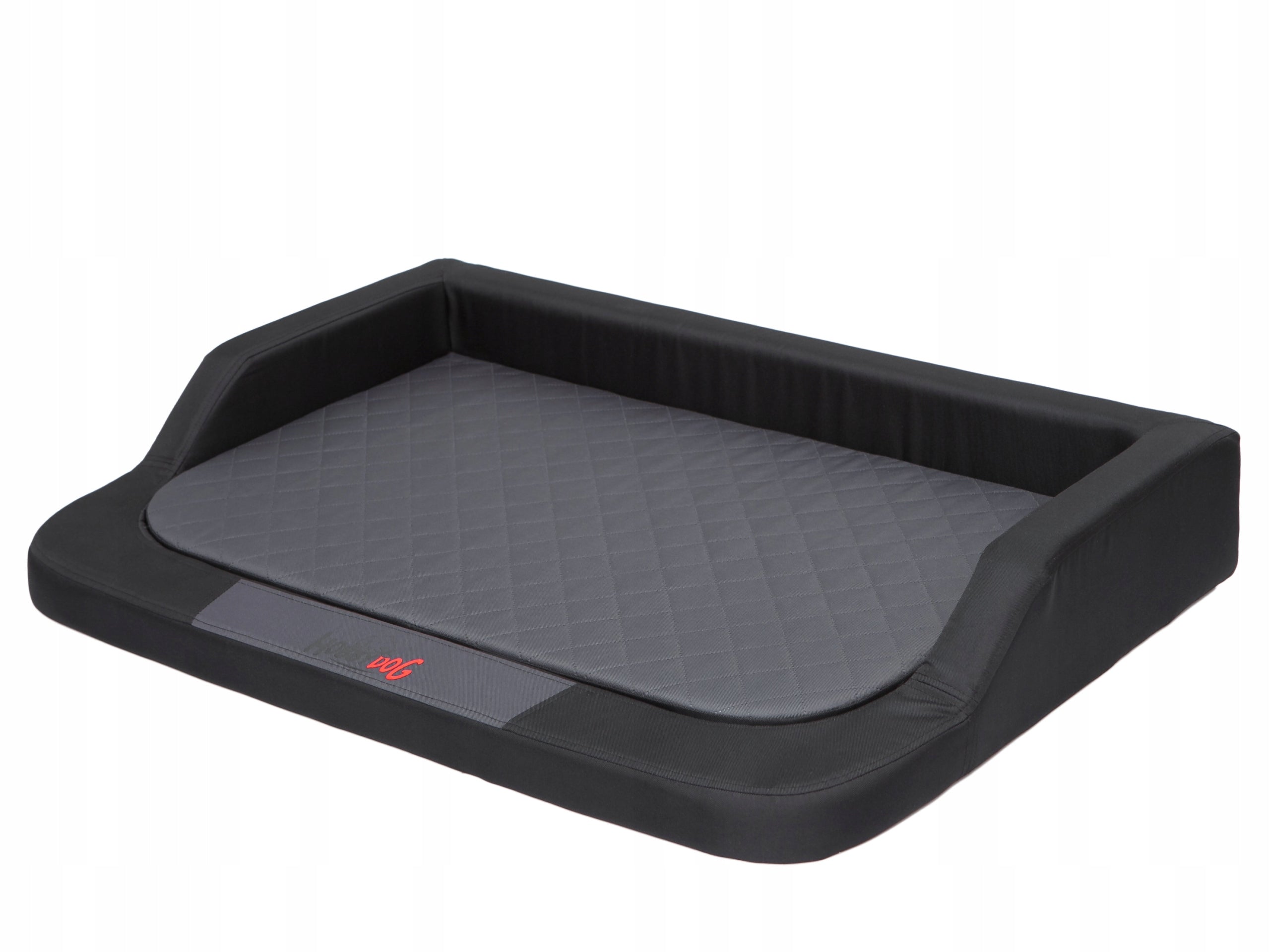Dog bed, orthopedic dog or cat bed mattress 95x60cm