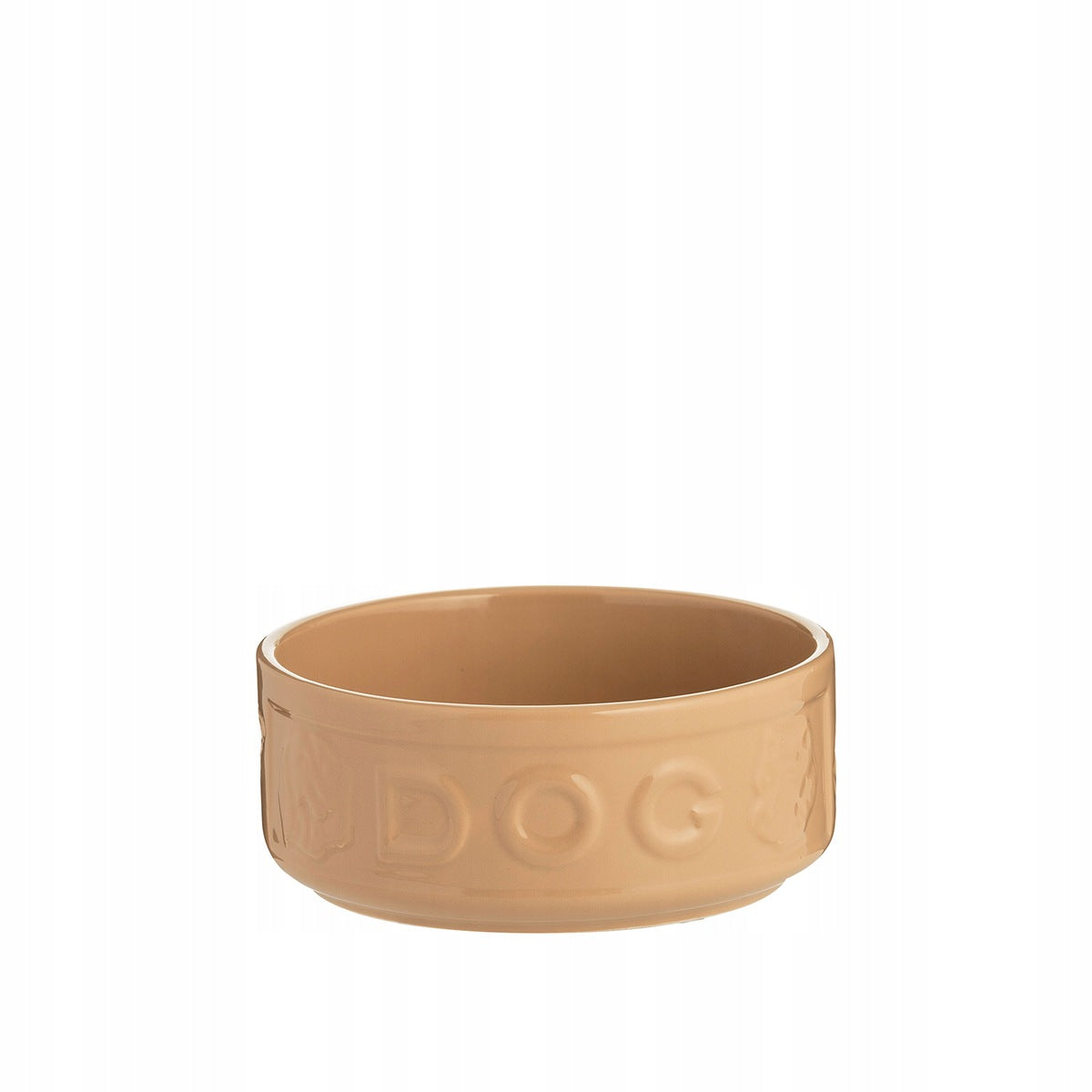 Dog bowl LETTERED 15 cm / Mason Cash
