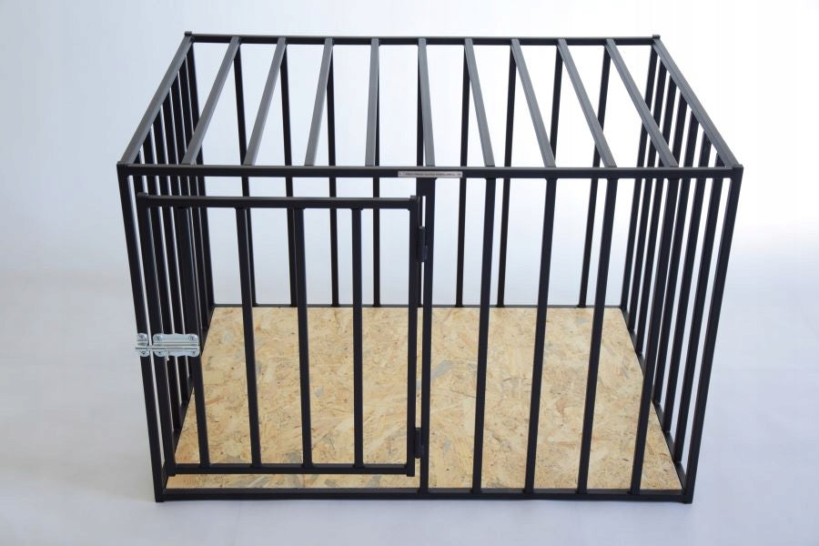 Dog cage, kennel, playpen, transporter (M) Manufacturer code M stała