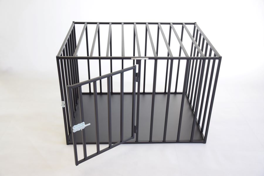 Dog cage, kennel, playpen, transporter (M) Product width 59 cm