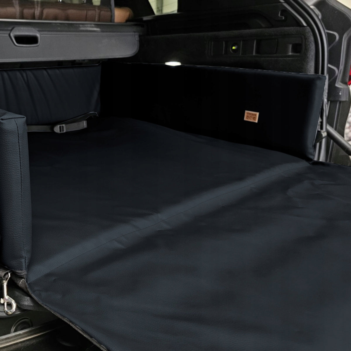 Dog car mat for trunk BED bed ECO LEATHER XL Packaging status original