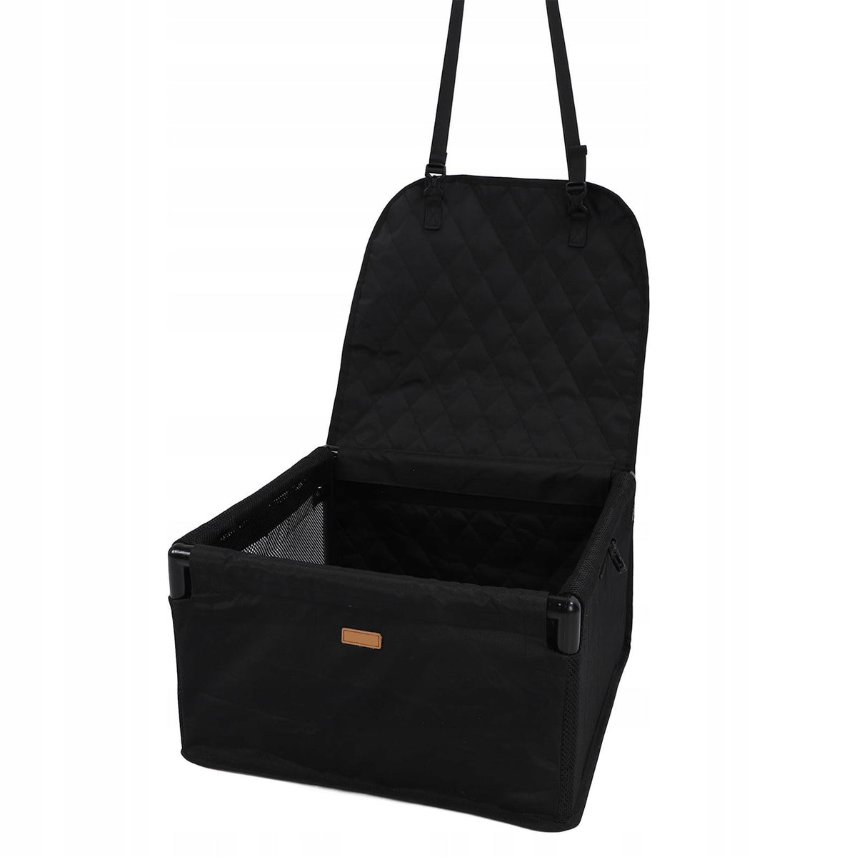 Dog car seat breathable mesh comfortable polyester PVC 16 Manufacturer code AG250905041467