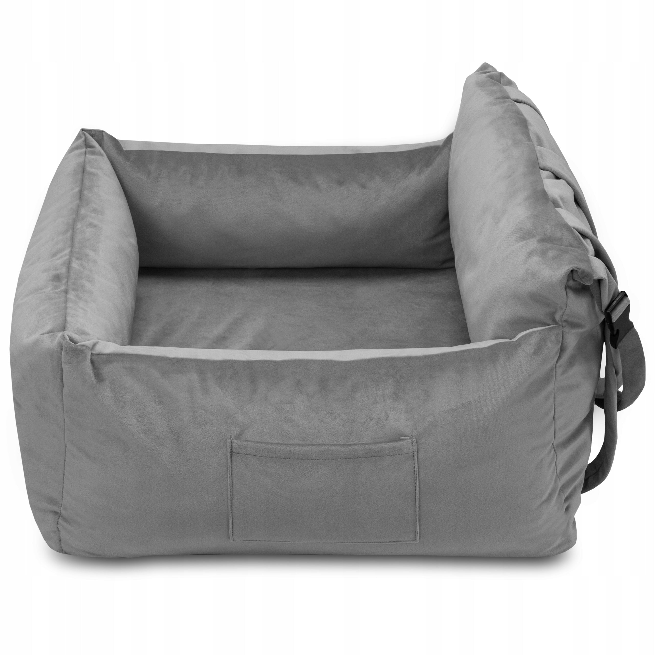Dog car seat for car transporter cocker HUGGY DOGGY XL Main material foam