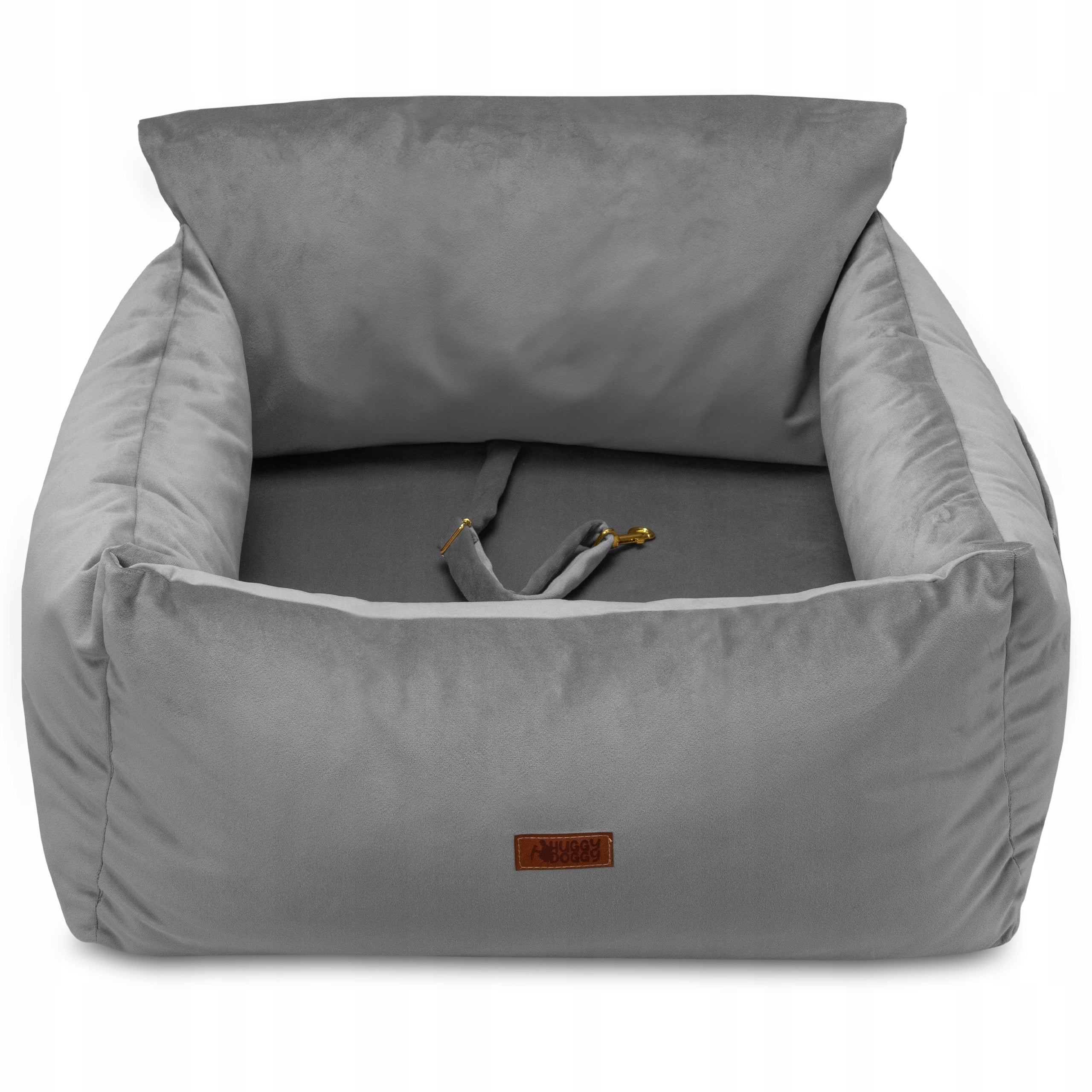Dog car seat for car transporter cocker HUGGY DOGGY XL