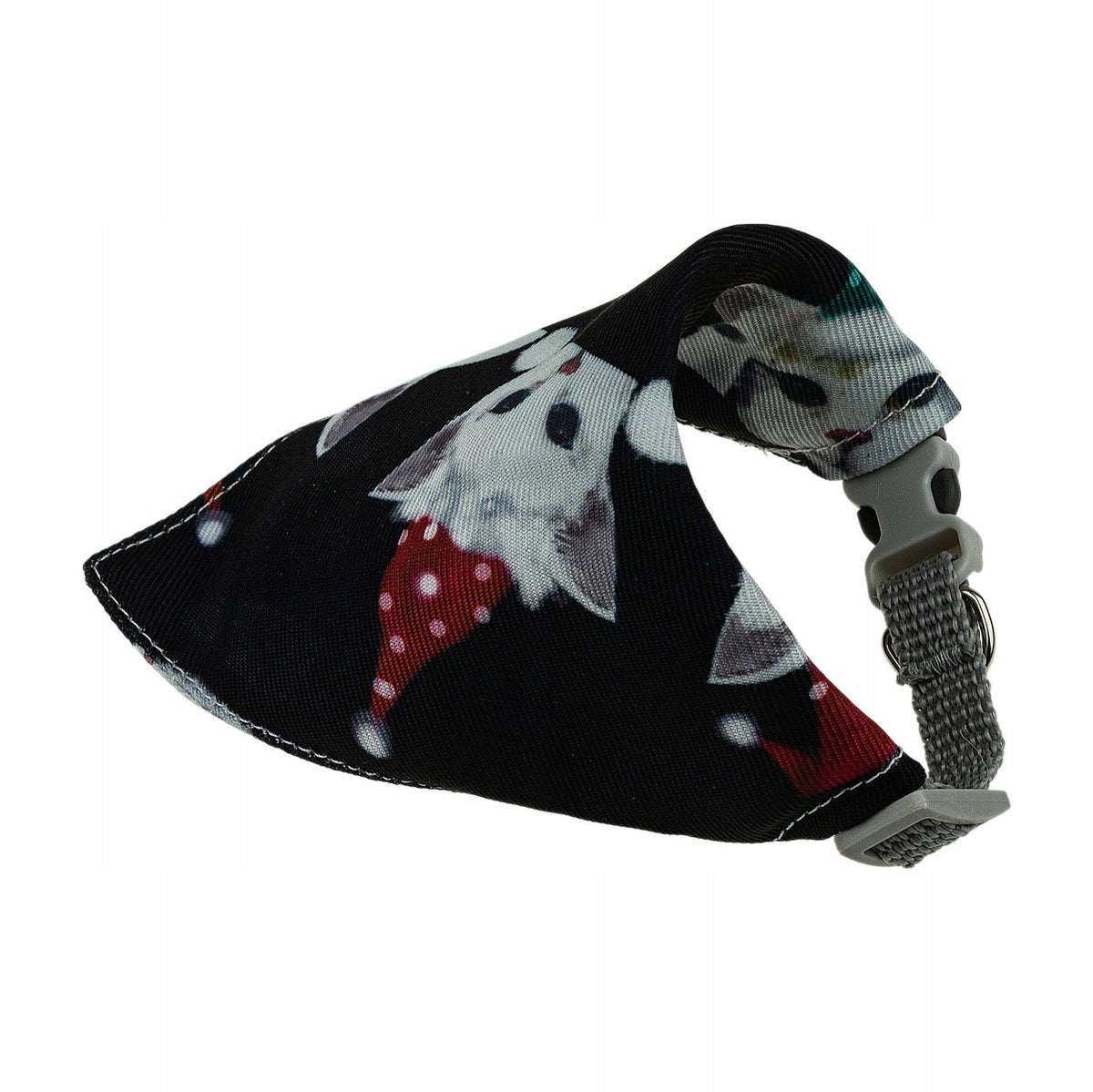 Dog collar BANDAMKA scarf XS (30cm)