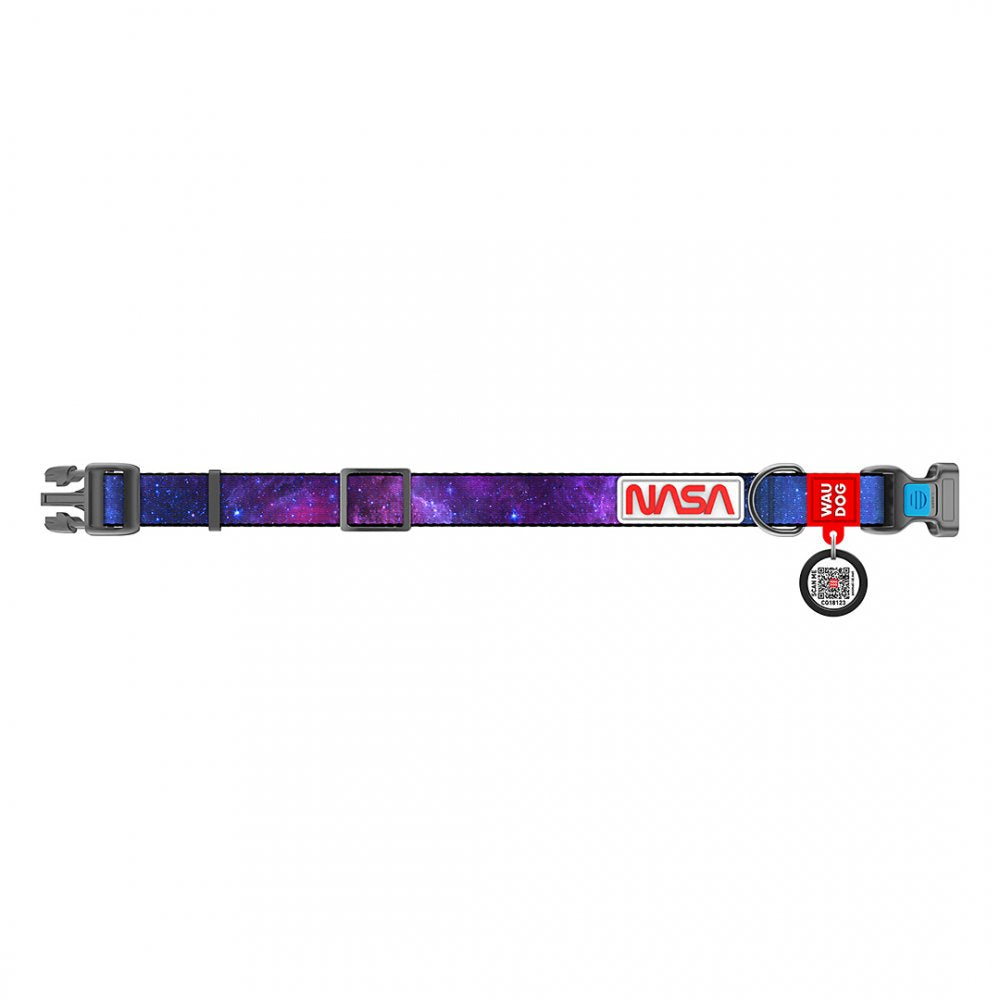 Dog collar Waudog r. L Packaging status original