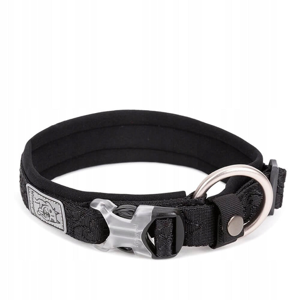Dog collar Winhyepet Classic black L