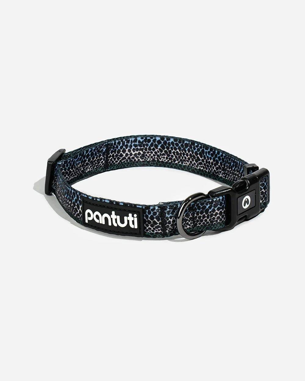 Dog collar adjustable snake pattern MAMBA XS Manufacturer code OKP-CO-011-XS