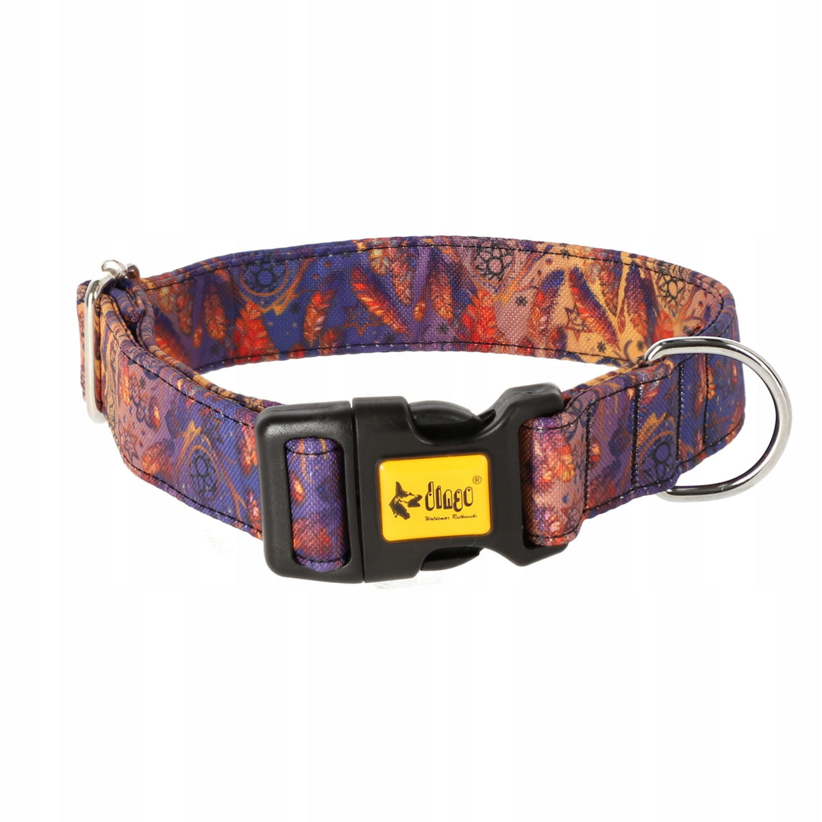 Dog collar anti-bark material Dingo r. L