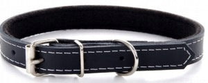 Dog collar leather JK Animals size XS Brand JK Animals