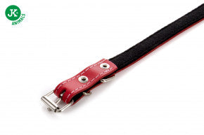 Dog collar leather r. XXL Manufacturer code 8595159443652