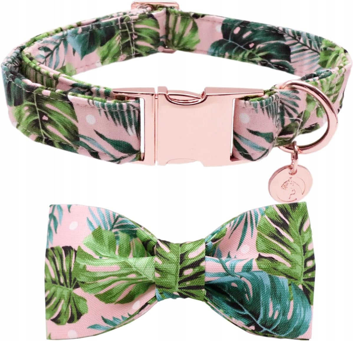 Dog collar material DOGWONG r. XL