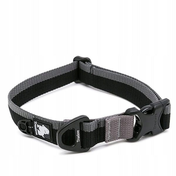 Dog collar material Truelove Dogs L black Manufacturer code TLC5171