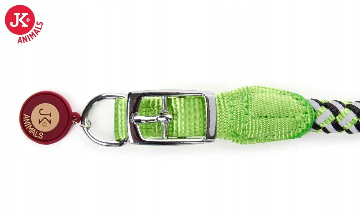 Dog collar material glowing r. M Manufacturer code 41805-2