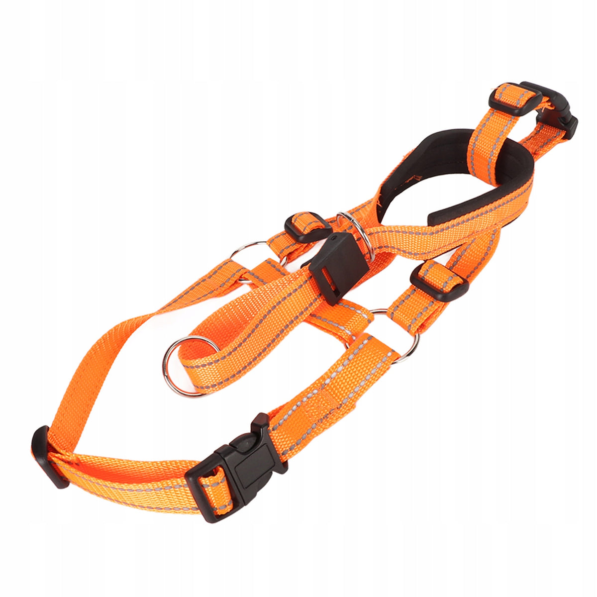 Dog collar, pull-resistant, adjustable front design, odd Manufacturer code AG250905017585