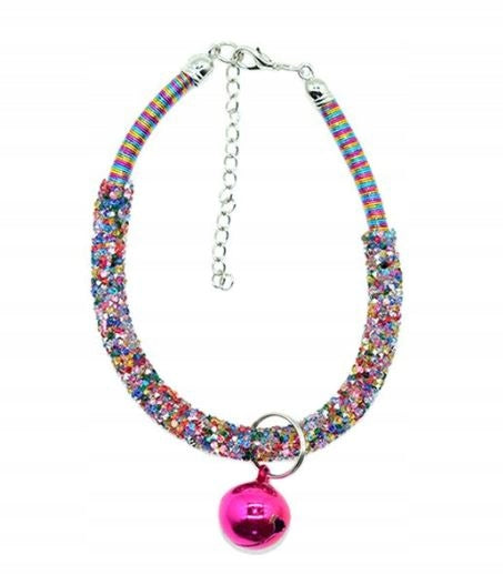 Dog collar ss1 r. L