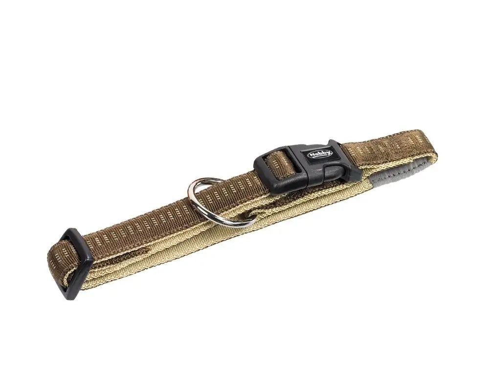 Dog collar training material Nobby r. S/M