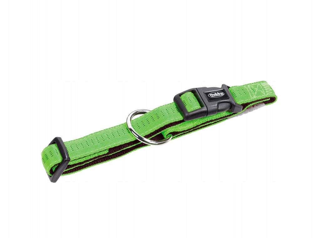 Dog collar training material Nobby size XS/S