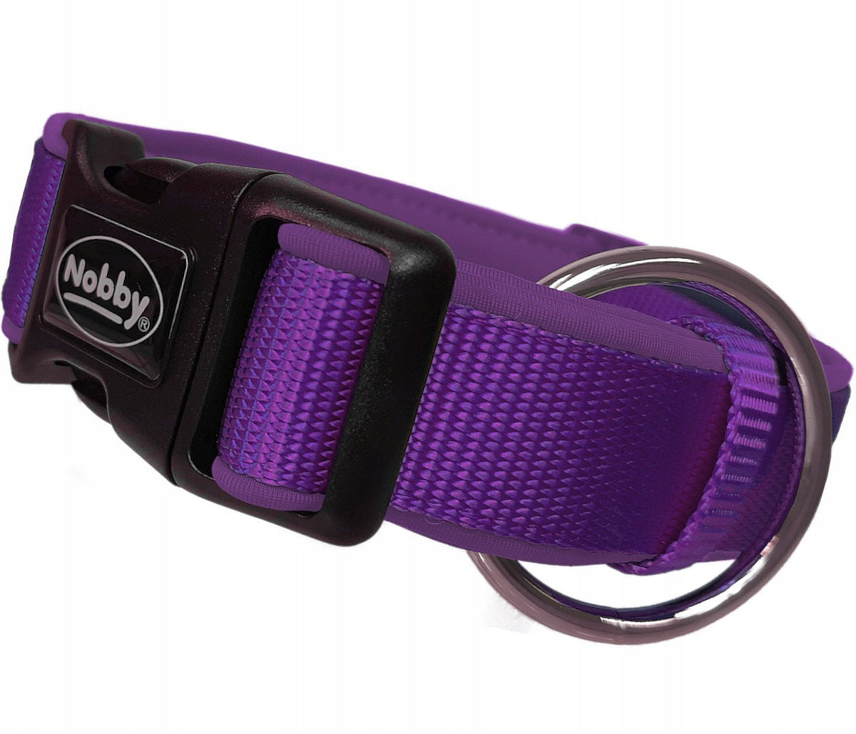 Dog collar training material Nobby size XS