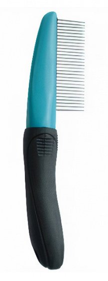 Dog comb hairdo sparse bomb M-PETS
