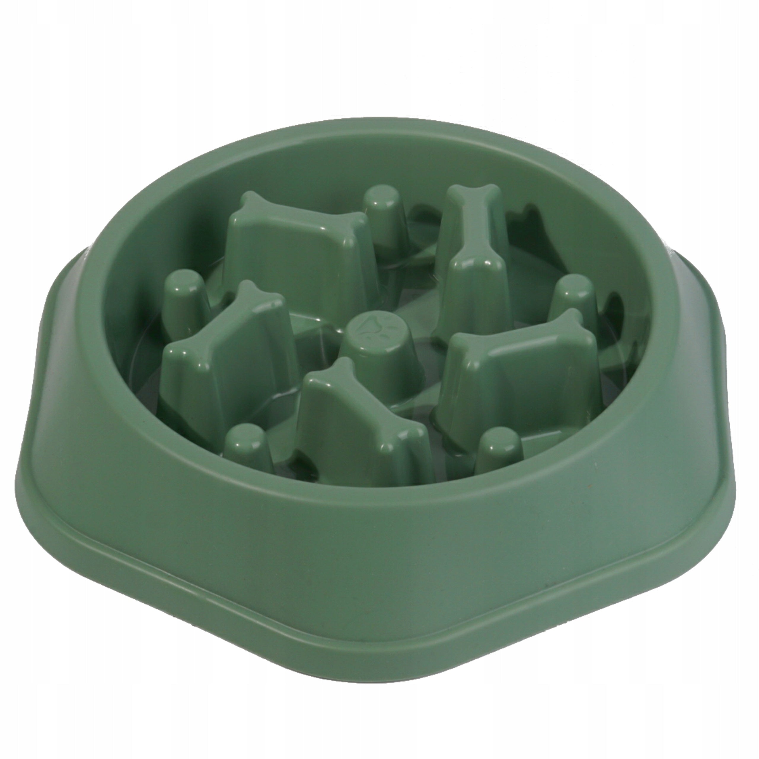 Dog food bowl slowing down food 0,5 l Brand Pupilnazakupach