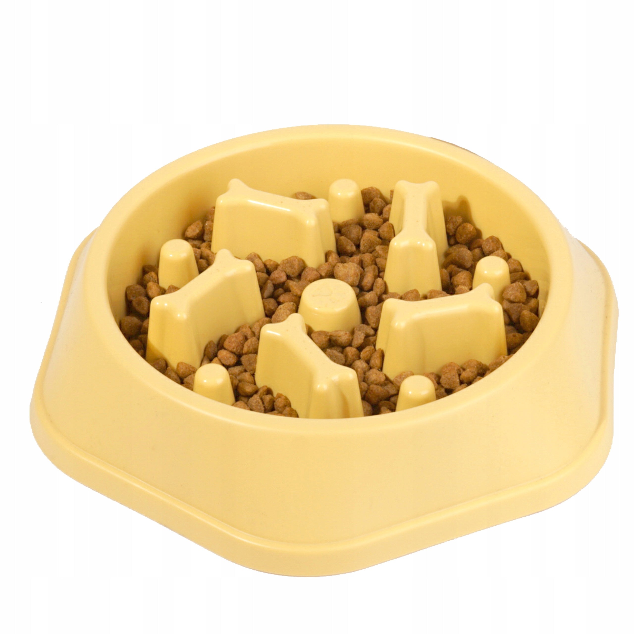 Dog food bowl slowing down food 0,5 l Manufacturer code 3430