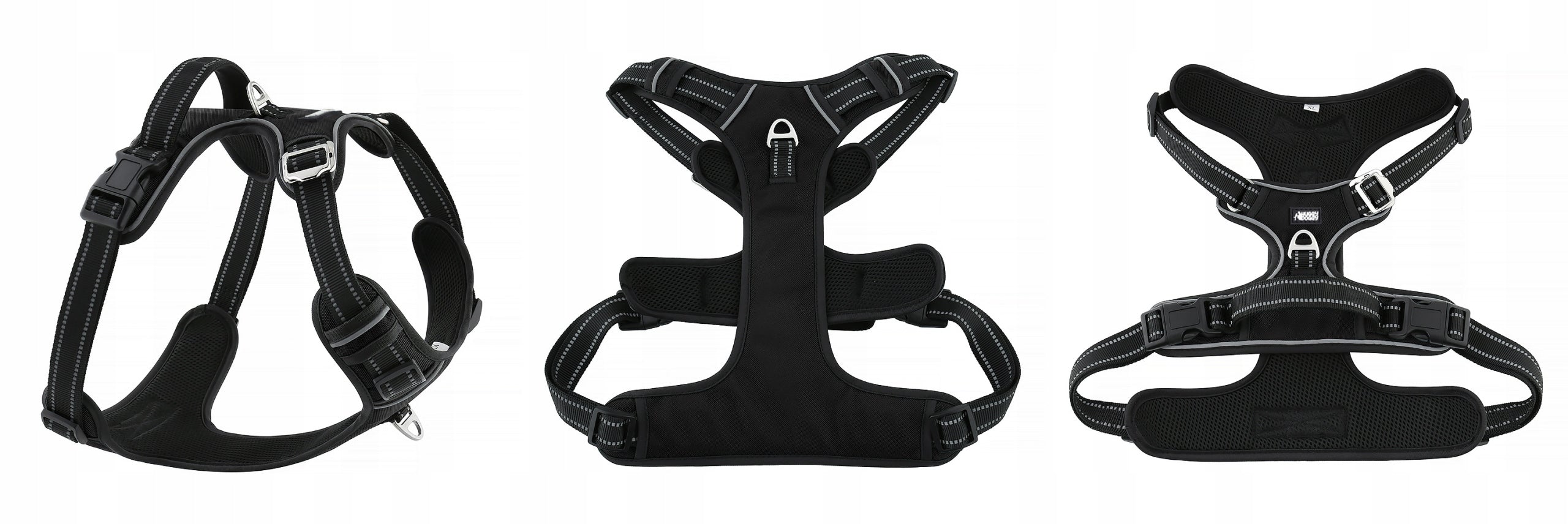 Dog harness guard strong guard easy walk HUGGY DOGGY Shepherd XL Packaging status original