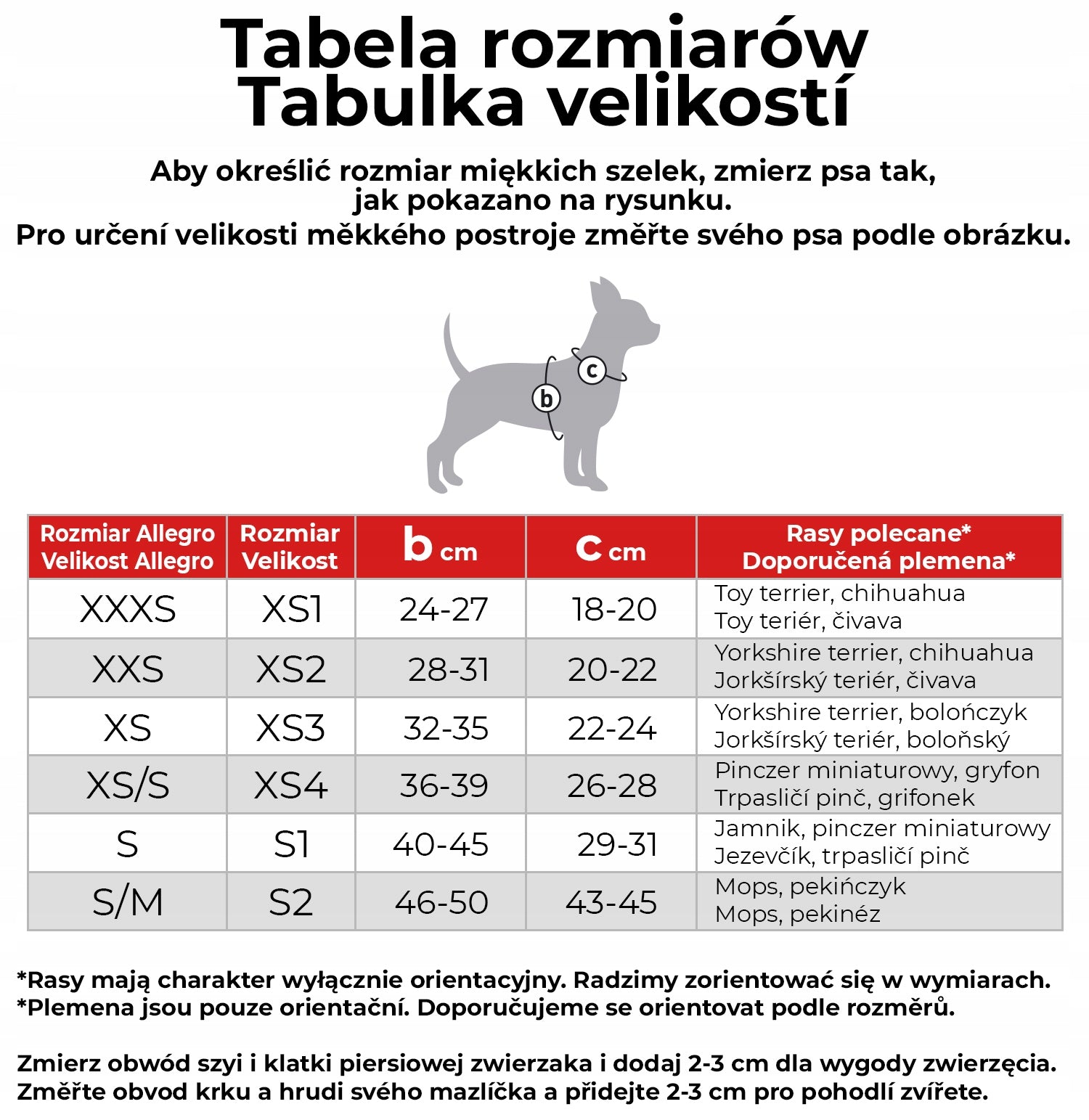 Dog harness soft, reflective, with QR passport, ergonomic, XXS(XS2) Manufacturer code 2927