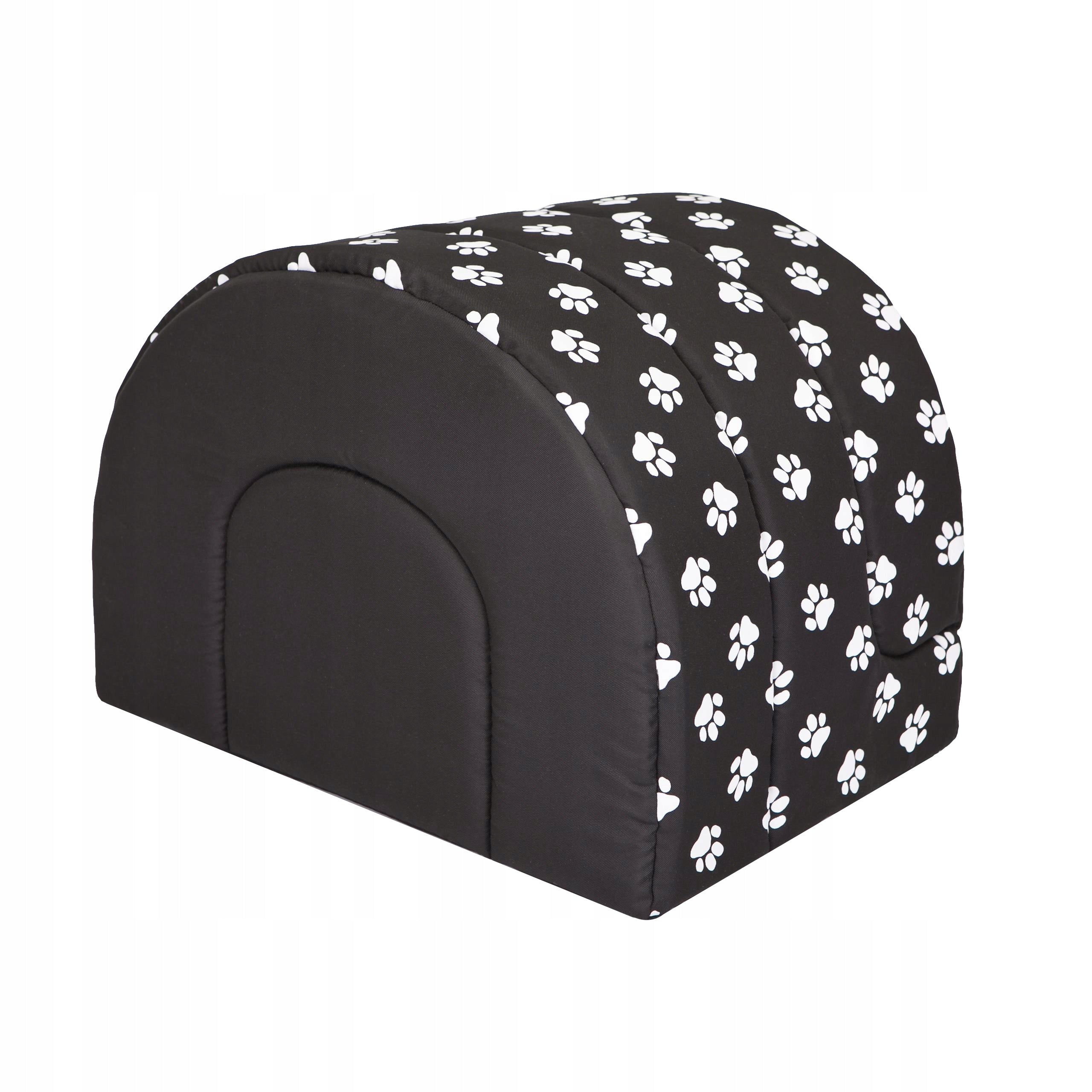 Dog kennel – booth bed playpen cushion small dog R3 - 55x43x38 cm Length 55 cm