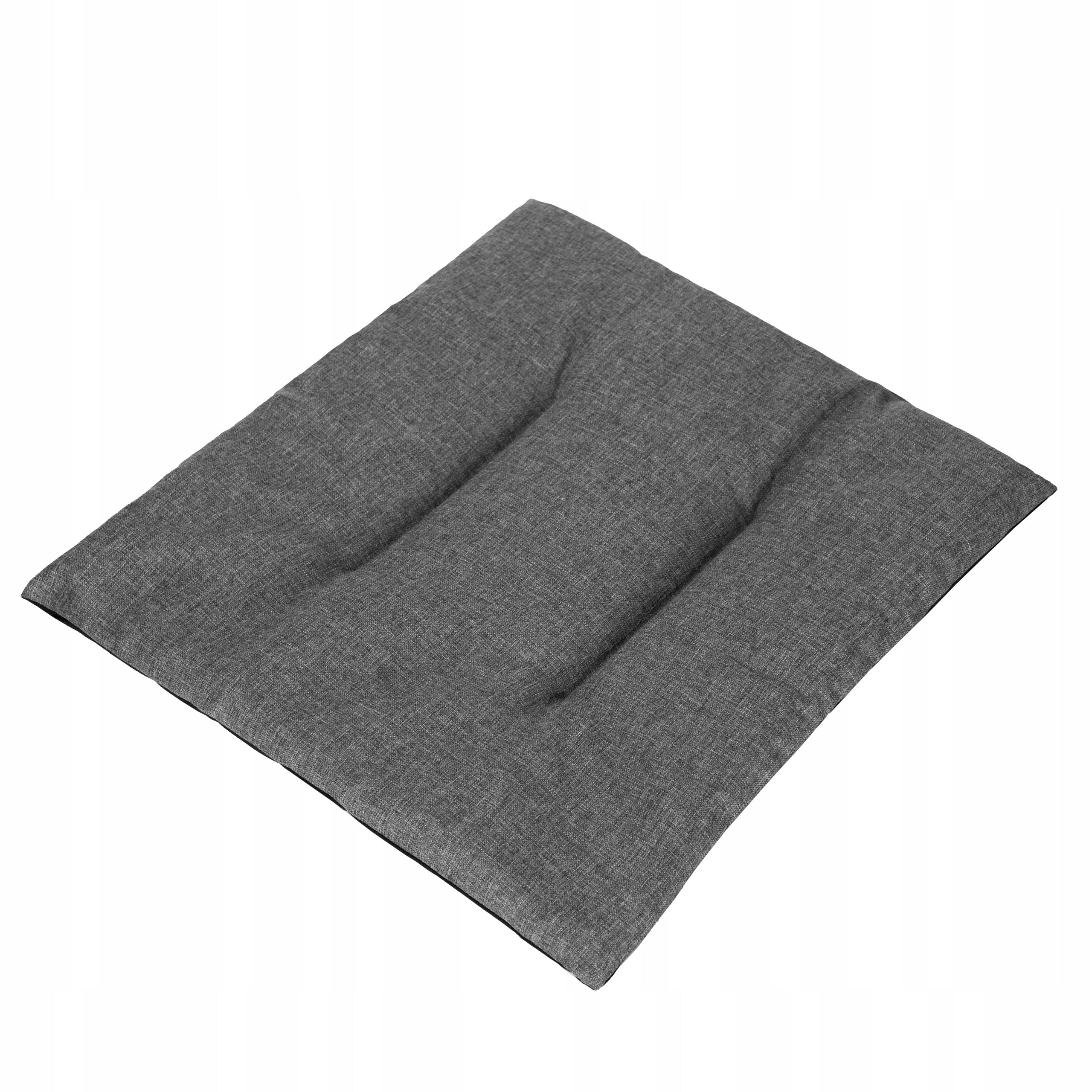 Dog kennel with pillow - Dog bed booth Cat house 46x50 cm Trade name Legowisko buda dla psa Grafit w łapki - Smart - R1