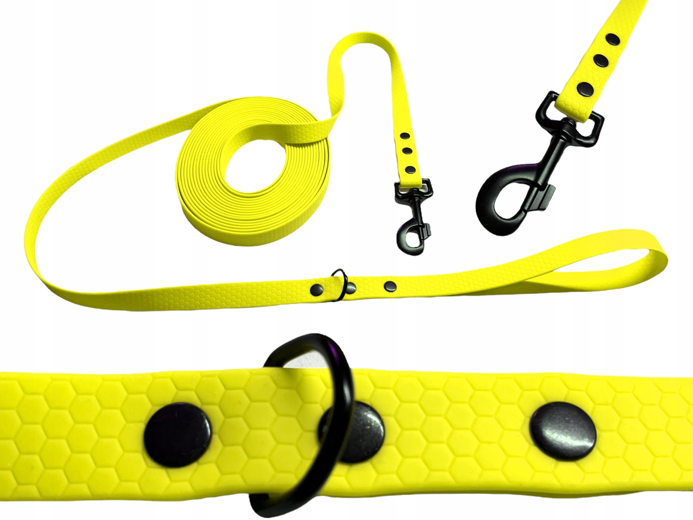 Dog leash BIOTHANE WATERPROOF 2M Kind traditional