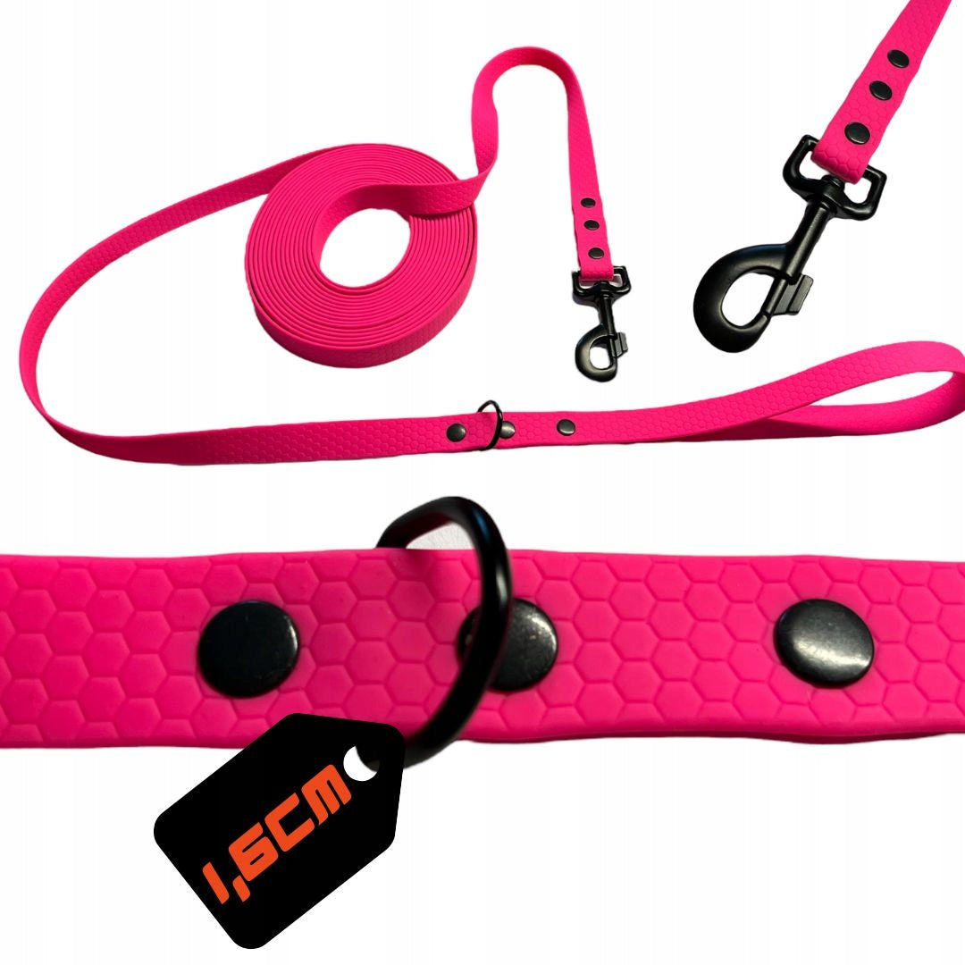 Dog leash BIOTHANE WATERPROOF 2M