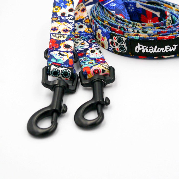 Dog leash Día de los Muertos 300 cm Packaging status original