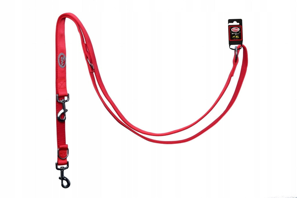 Dog leash S adjustable clip-on 6in1 Pet Nova