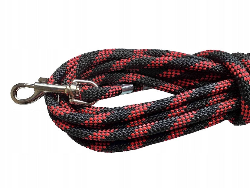 Dog leash Training rope 5m strong 10mm 24H