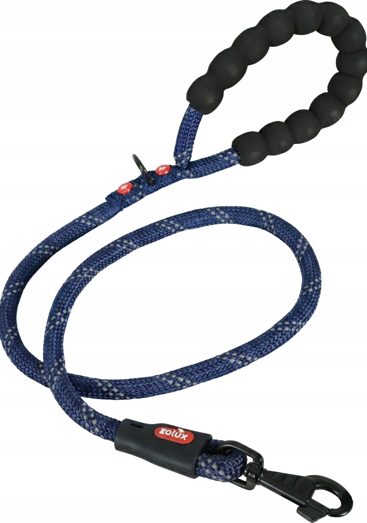 Dog leash Zolux 2m 13mm blue