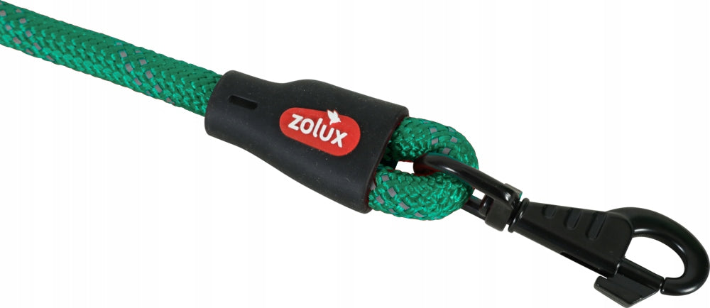 Dog leash Zolux 2m 13mm green Manufacturer code 466881VER