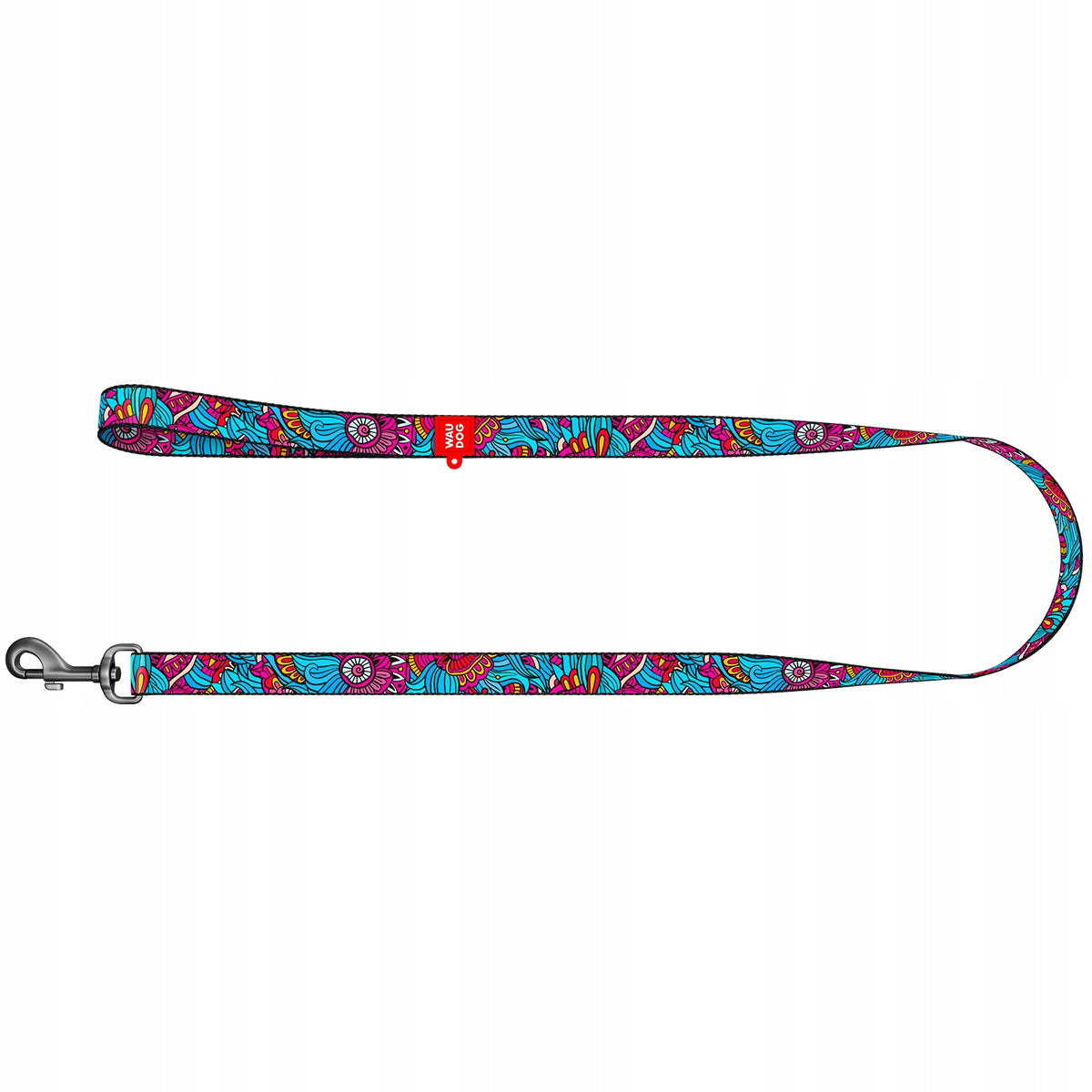 Dog leash, drawing Summer, 122 cm 25 mm Packaging status original